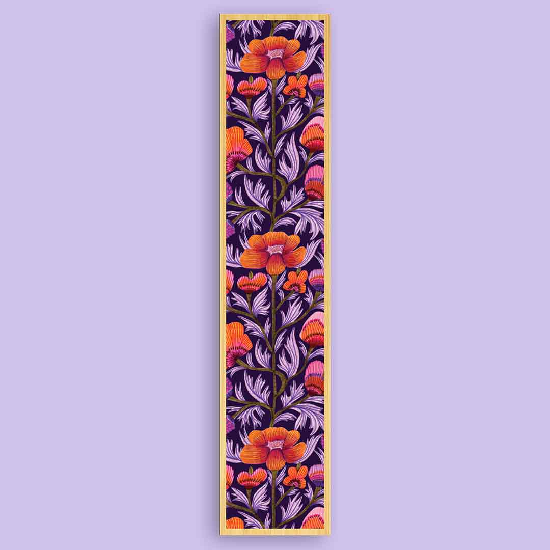 May Morris Handmade Australian Wooden Bookmark - Perfect for Book Lovers, Gifts & Reading Accessories