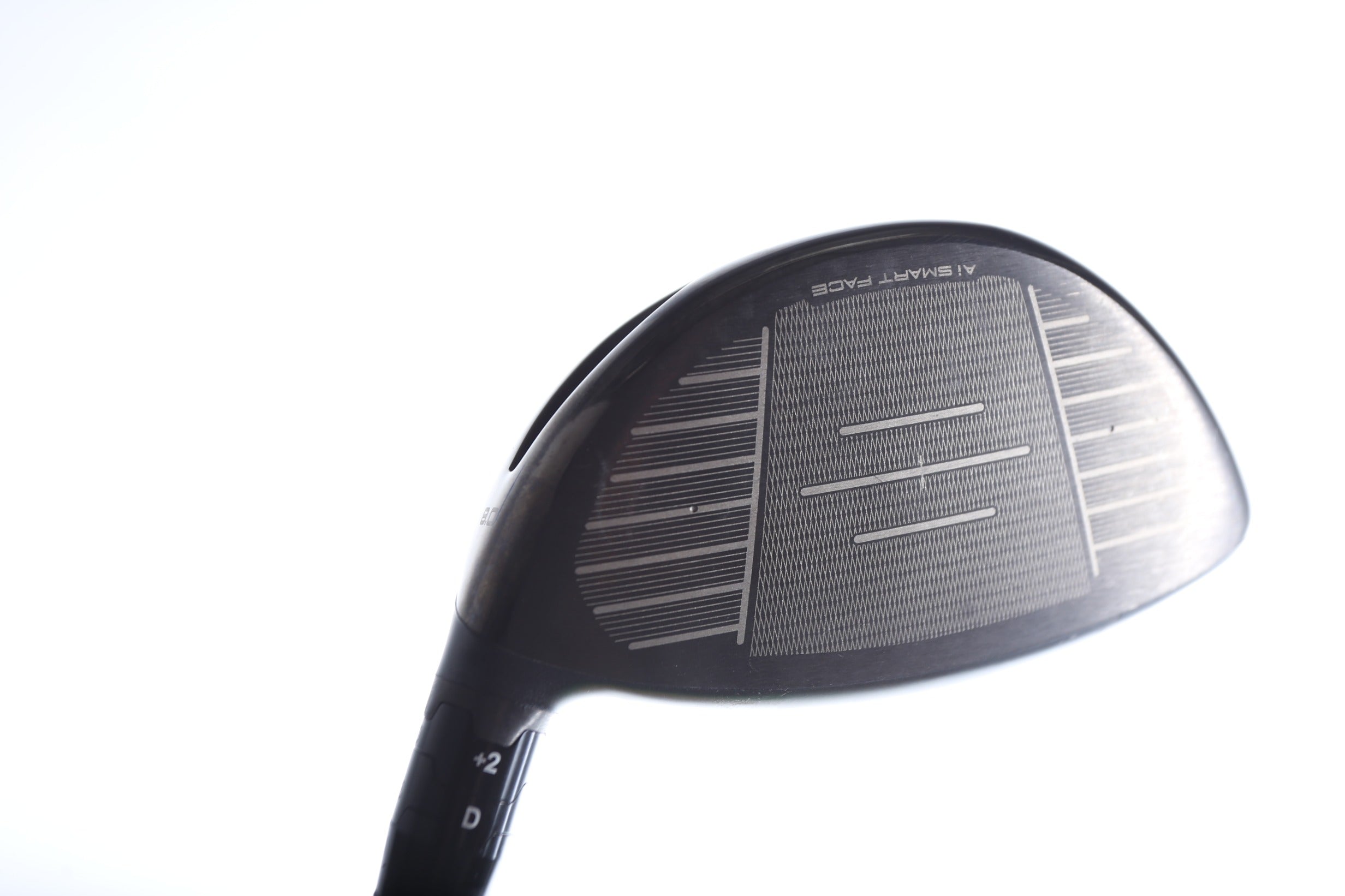 Used Callaway Paradym Ai Smoke TD Driver 8° Stiff Flex Project X HZRDUS Smoke Red RDX Right Hand Golf Club - Perfect for Low Handicap Players & Long Drive Competitions