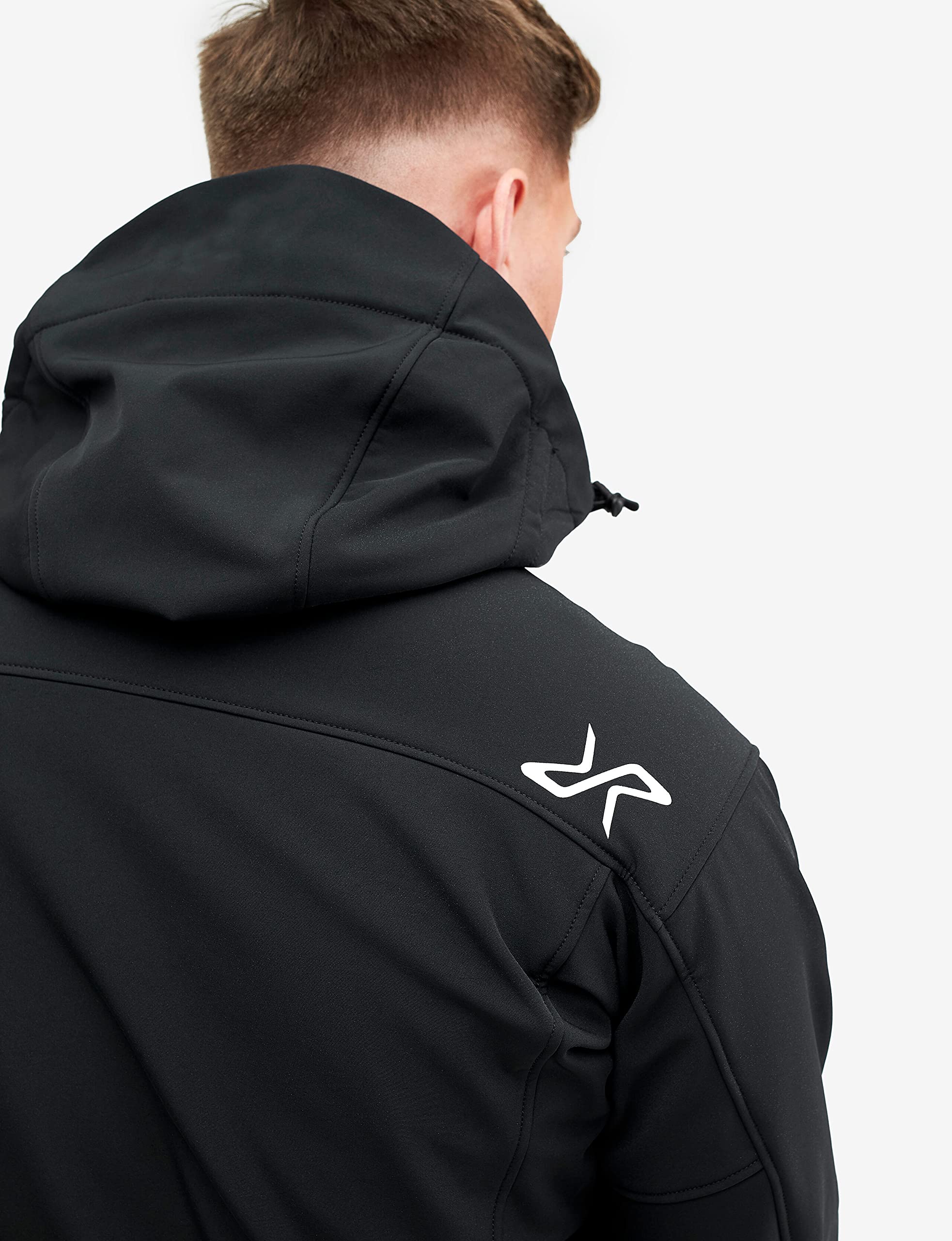 RevolutionRace Men's Hiball Jacket - Waterproof Windbreaker with Ventilation for Hiking, Camping & Outdoor Adventures | Lightweight Rain Jacket for All-Weather Protection