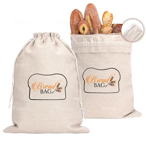 Bread Bag Storage