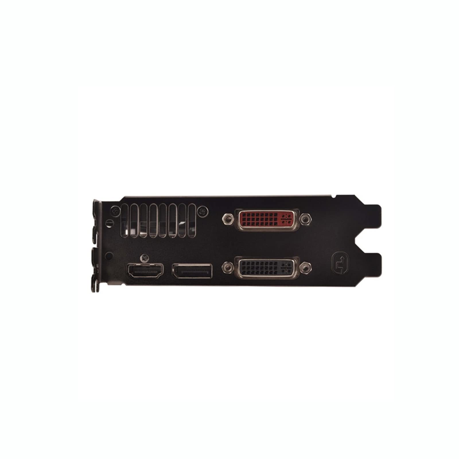 XFX Radeon R9 270 4GB GDDR5 PCI-E Graphics Card - High Performance Gaming GPU for Desktop Computers | Perfect for 1080p Gaming, Video Editing & Crypto Mining