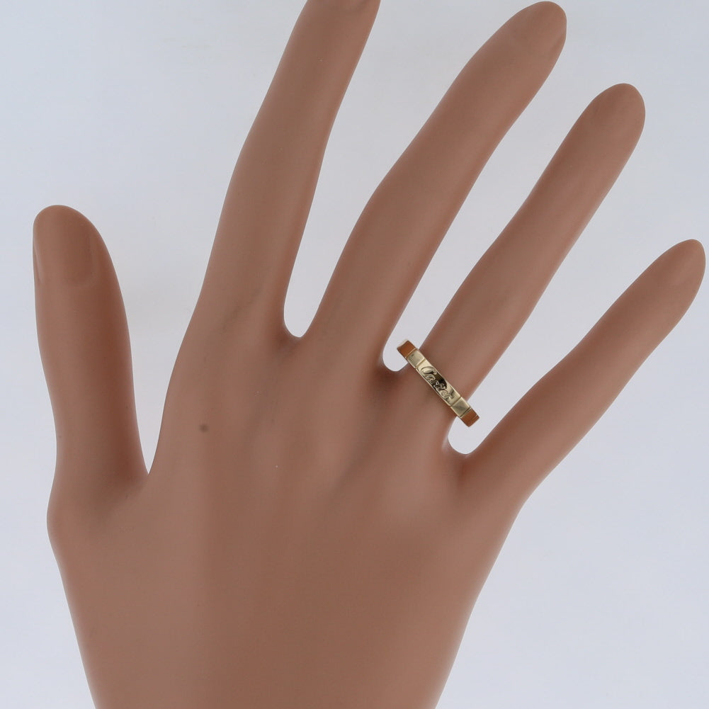 18K Gold Lanieres Ring for Women - Elegant Stackable Band for Everyday Wear, Anniversary & Wedding Gifts | Dainty Minimalist Jewelry for Special Occasions