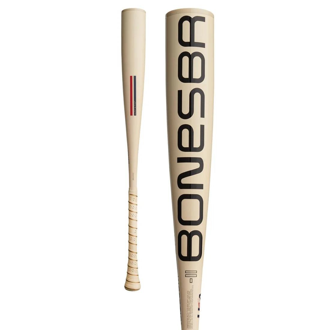 Warstic Bonesaber MBBS25UBWH11 - Premium USA Baseball Bat for 2025 Season | Perfect for Training, Games & Home Practice