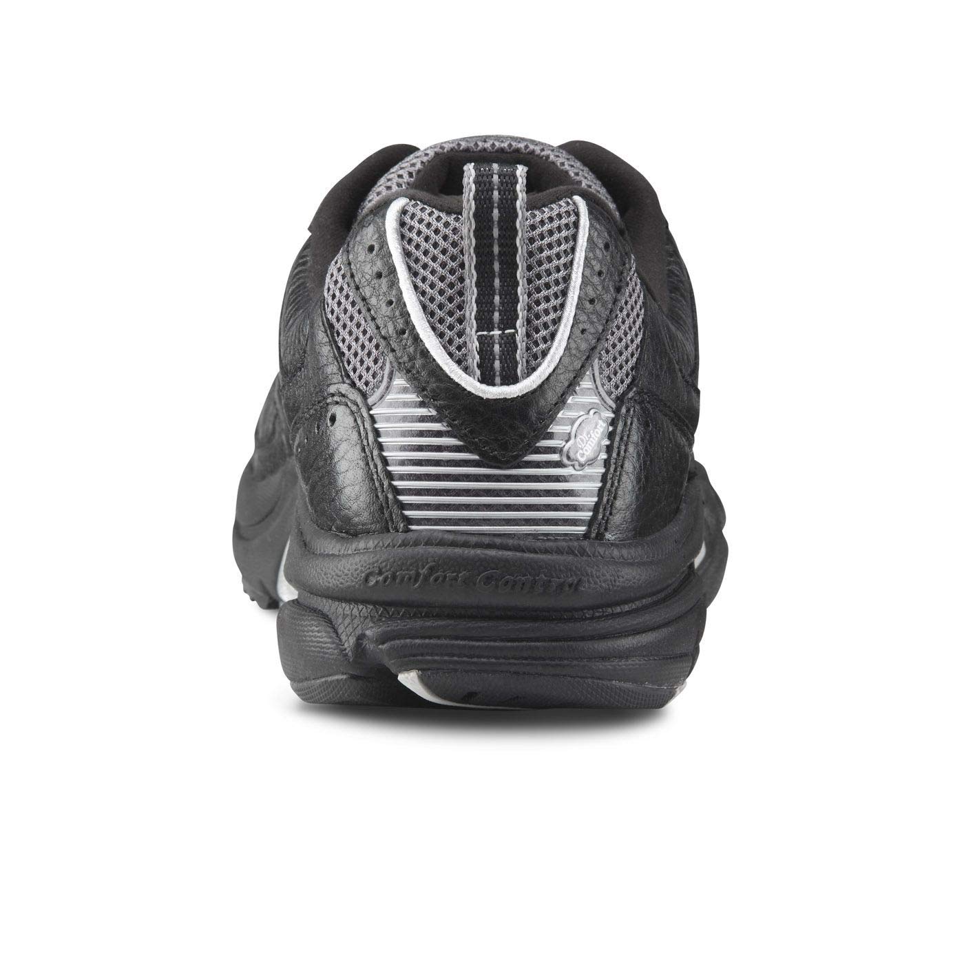 **Dr. Comfort Winner Plus Men's Athletic Shoes with Gel Inserts – Extra Depth Diabetic & Therapeutic Running Shoes for Men – Ideal for Walking, Jogging, and Daily Comfort**