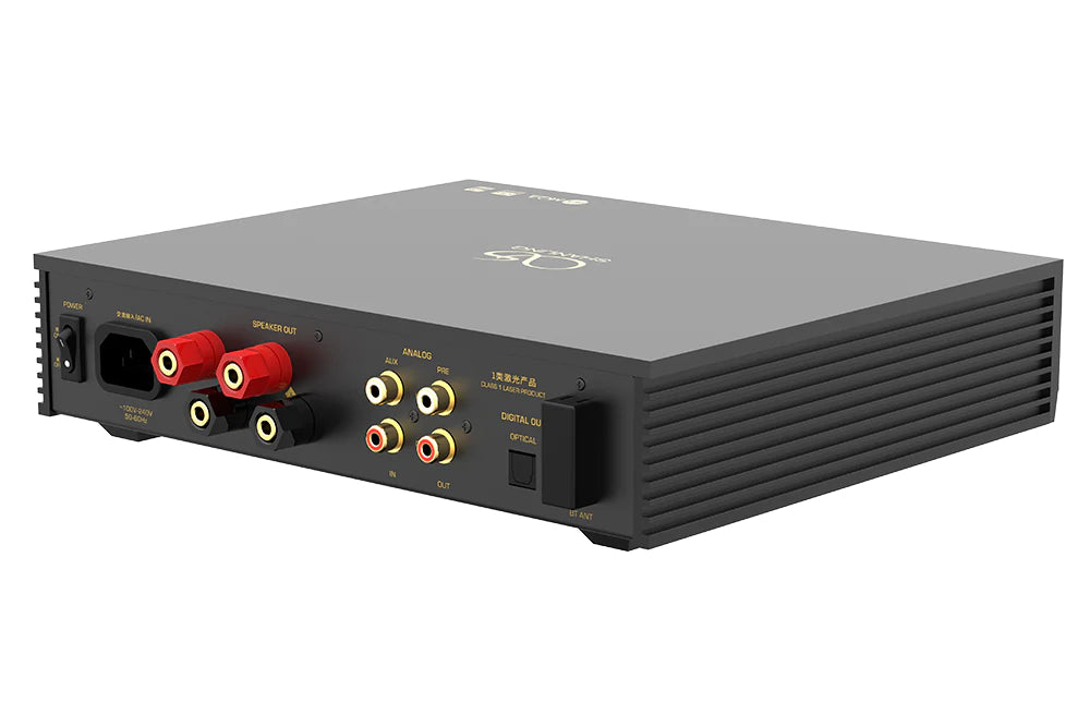 Shanling CA80 High-End CD Player with Premium Sound Quality - Perfect for Audiophiles & Home Audio Systems
