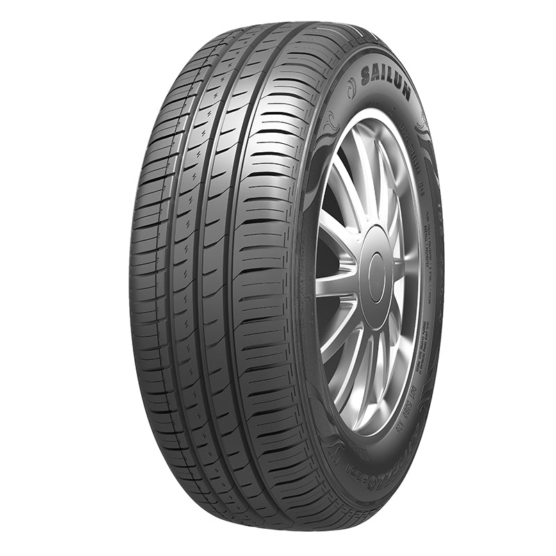 Sailun Atrezzo Eco 82T 175/70R13 All-Season Tires - Durable & Fuel Efficient for Compact Cars, Sedans & City Driving