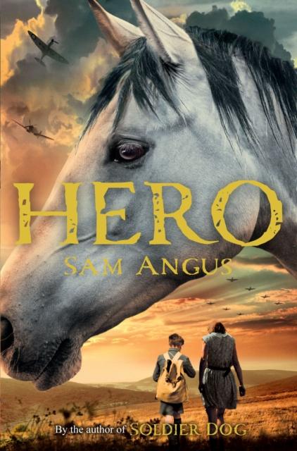A Horse Called Hero - Heartwarming Novel About Courage & Friendship | Perfect for Young Readers & Animal Lovers