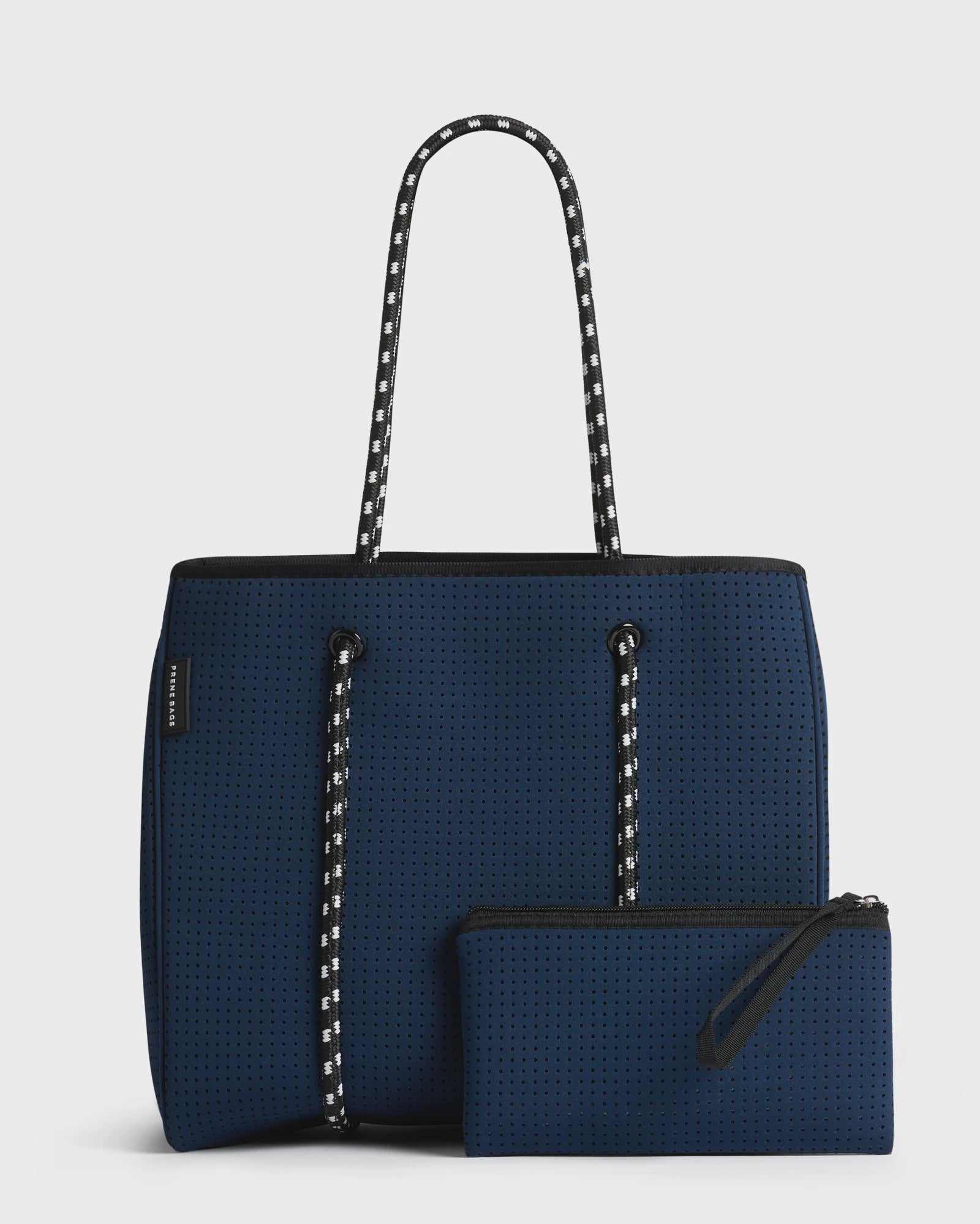 Sorrento Tote Bag - Navy Blue Crossbody Handbag for Women, Durable & Stylish, Perfect for Work, Travel & Everyday Use