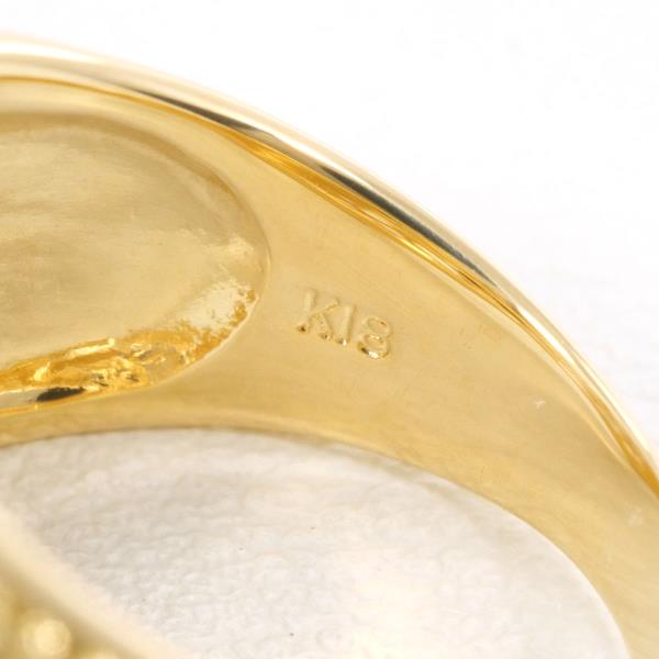 18K Yellow Gold Diamond Ring for Women - Elegant Solitaire Engagement & Wedding Band - Perfect for Proposals, Anniversaries, and Special Occasions