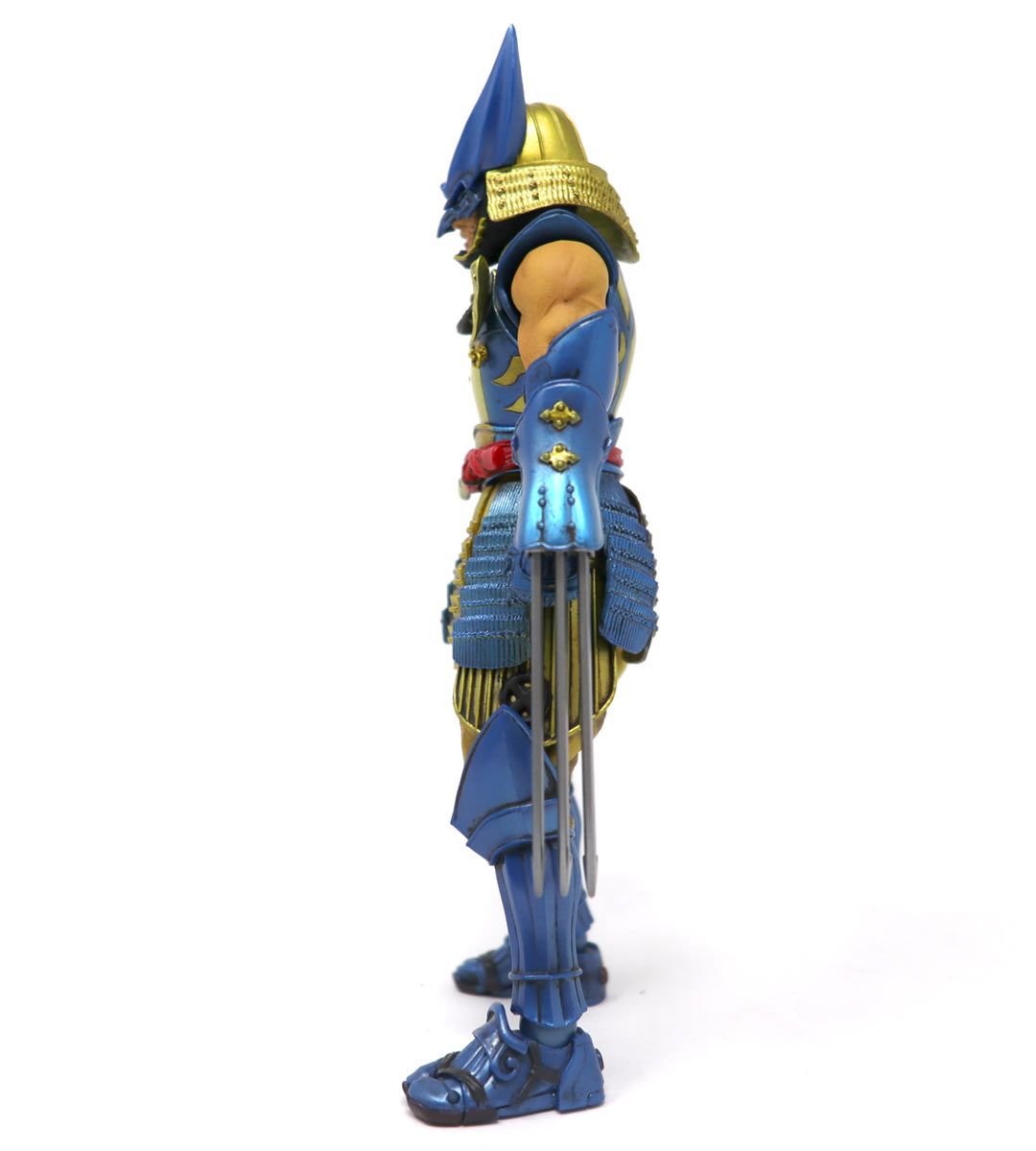 MMR Muhomono Wolverine Action Figure - Marvel X-Men Collectible for Fans & Gift Ideas | Perfect for Display, Cosplay & Comic Conventions