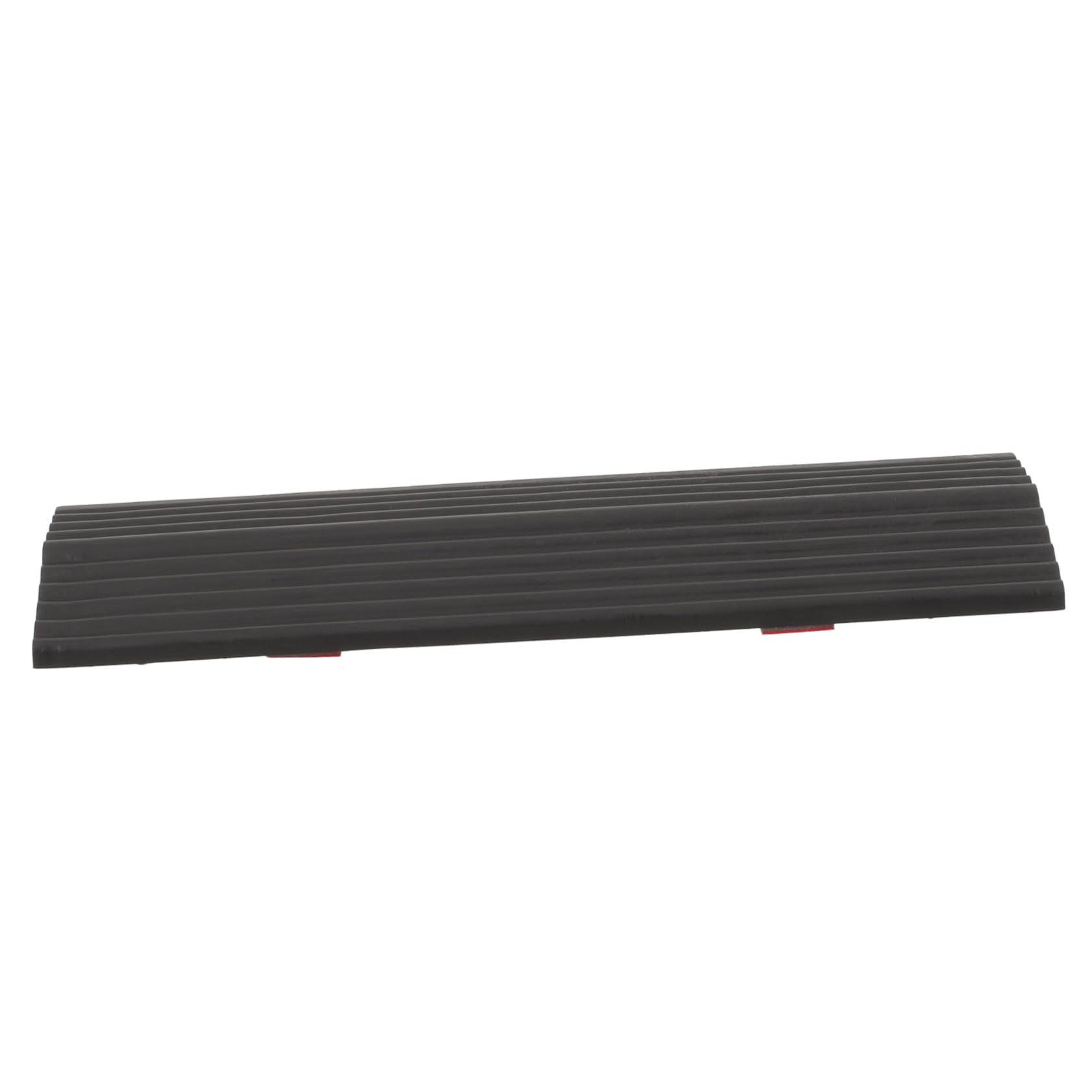 Portable Home Entry Ramp for Robot Vacuums - Indoor Threshold Ramp with Small Slope for Doorways & Steps - Perfect for Smart Cleaning Devices & Wheelchair Access