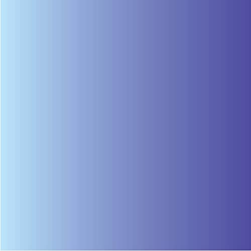 Blue Ombre