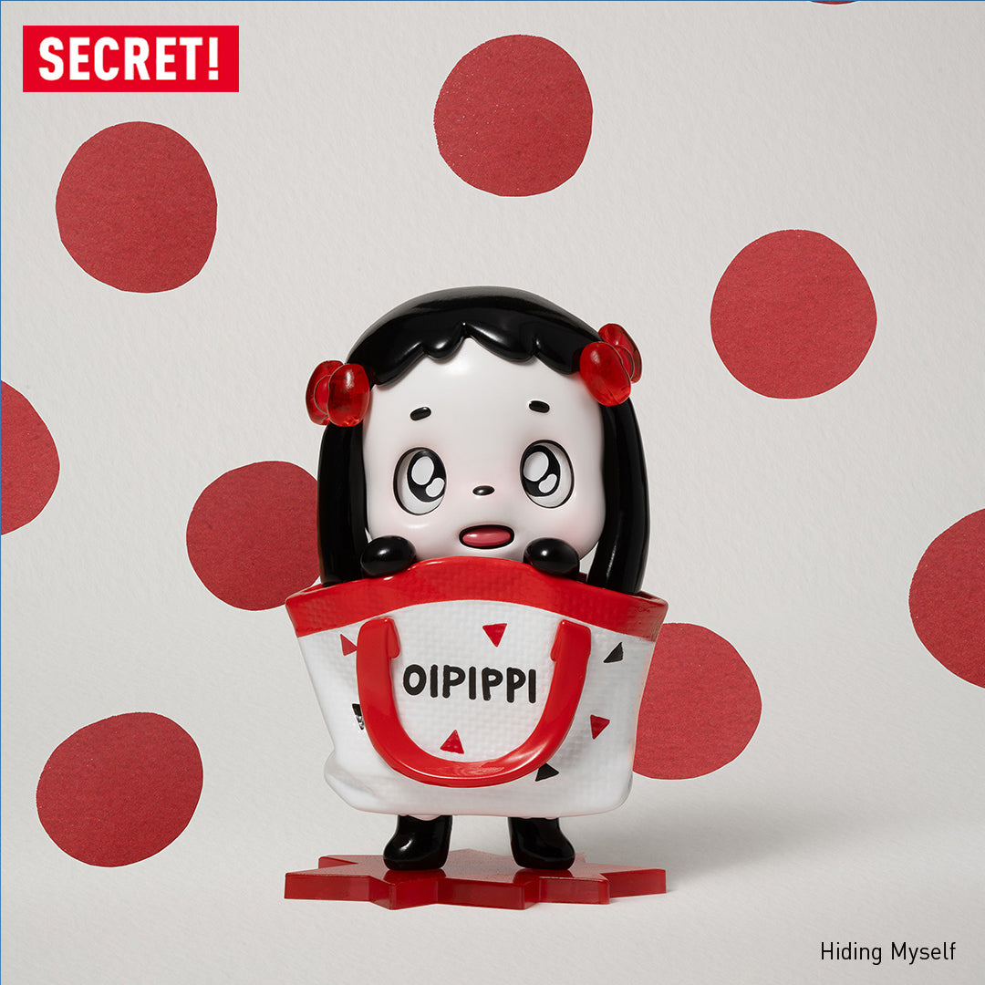 POP MART OIPIPPI Joyfulness Series Blind Box Collectible Toy Figures - Cute Surprise Gift for Kids & Adults, Perfect for Birthday Parties, Office Decor, and Anime Collections