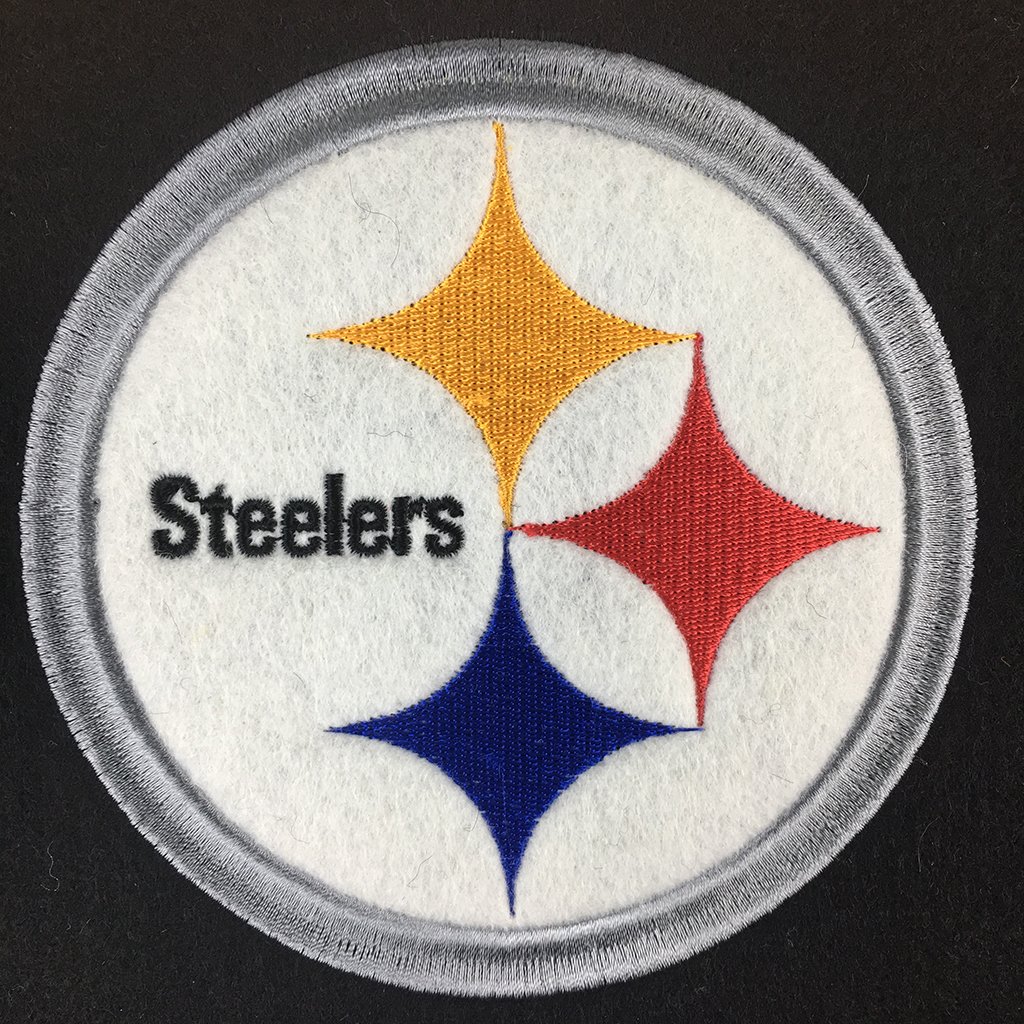 NFL Pittsburgh Steelers Super Bowl Champions Banner - Premium Wall Decor for Sports Fans, Man Cave, Game Room & Office Decorations