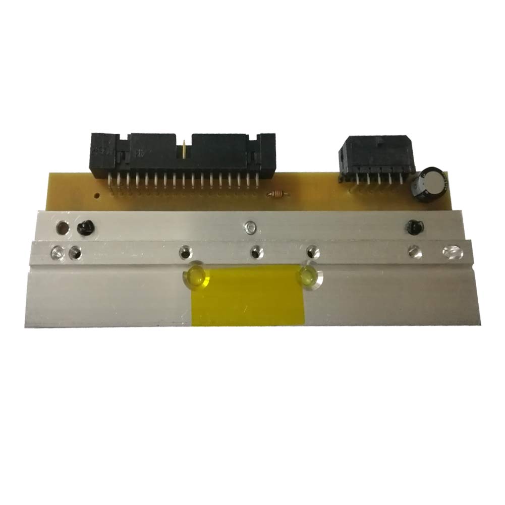 Original Printhead for Zebra ZT410 300dpi - High-Quality Thermal Print Head Replacement for ZT410 Industrial Label Printer - Perfect for Warehouse, Shipping & Logistics Label Printing