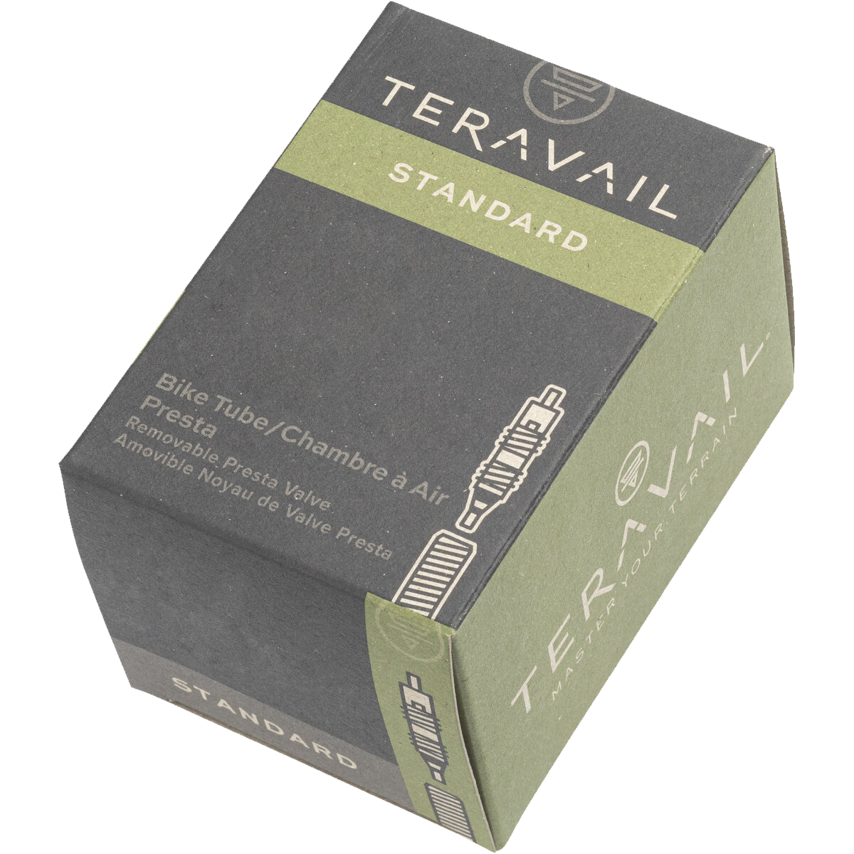 650c x 20-28mm Presta Valve Bicycle Inner Tube - 48mm Stem Length for Road Bikes, Hybrid Bikes & Commuter Bikes - Perfect for Urban Cycling, Long Distance Rides & Daily Commutes