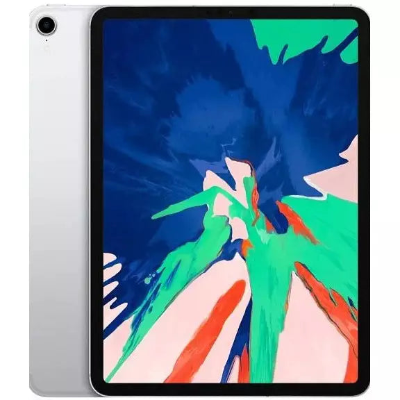 Apple iPad Pro 11-inch (1st Generation) 64GB WiFi - Silver | Powerful Tablet for Work, Creativity & Entertainment