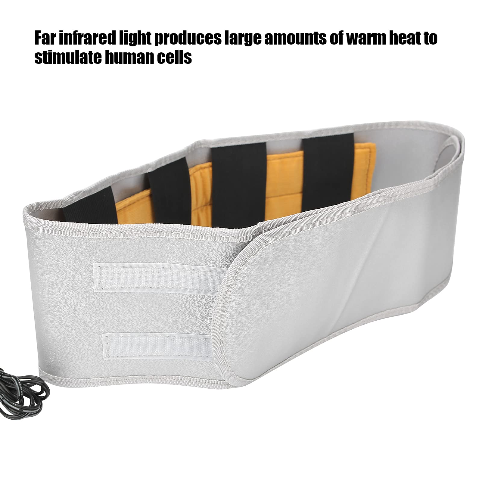 Detox Foot Bath Machine Waist Belt Replacement - Ionic Detox Therapy Accessory for Relaxation & Wellness at Home Spa