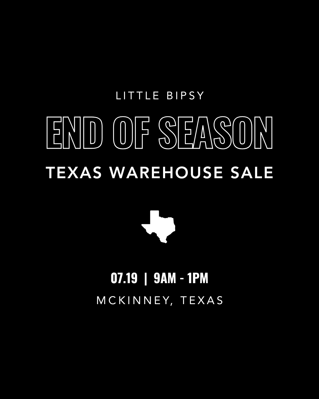 Texas Warehouse Clearance Sale - Up to 70% Off on Home, Fashion & Electronics | July 19 Event | Perfect for Back-to-School Shopping & Home Renovation