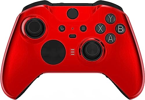 Red Chrome