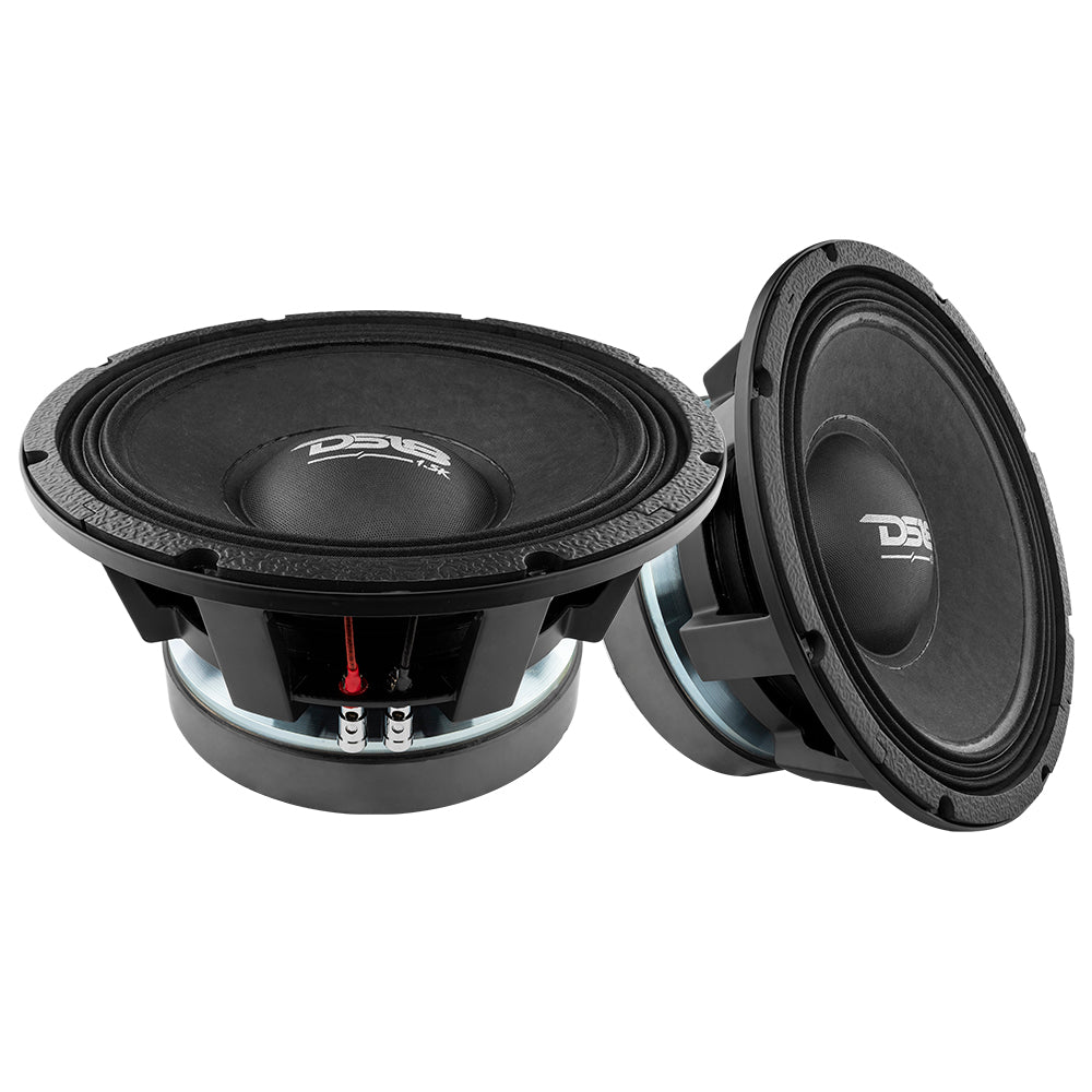 PANCADÃO 12-Inch Mid Bass Loudspeaker - 1500 Watts RMS, 4 Ohm - Perfect for Car Audio & Home Theater Systems