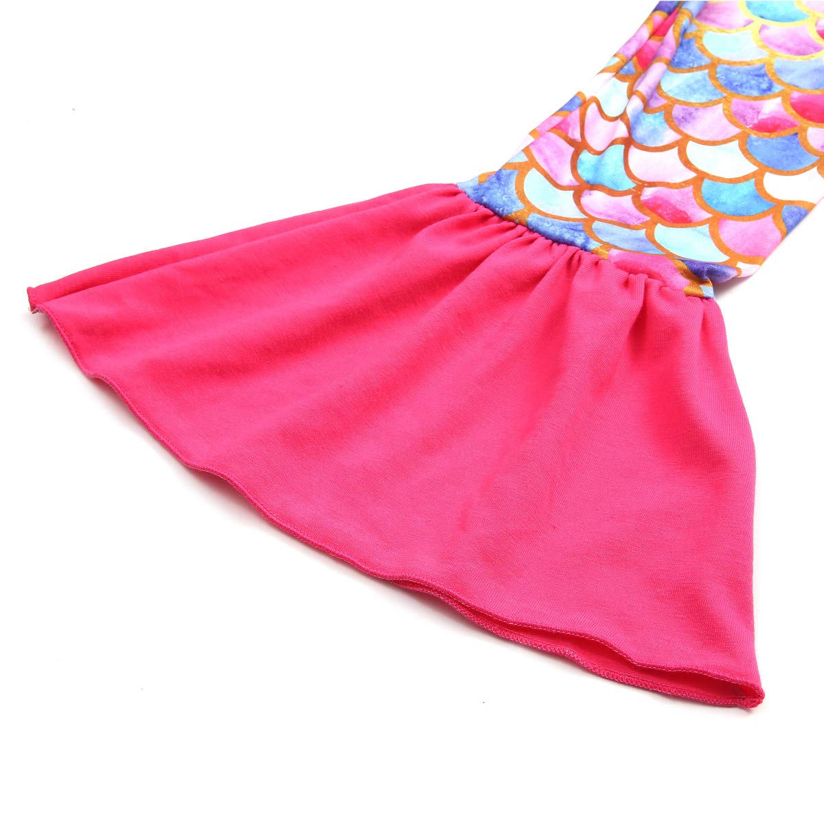 ELSANI Toddler Girls Leopard Print Ruffle Leggings - Flare Pants with Bell Bottoms for Playdates, Parties & Everyday Wear