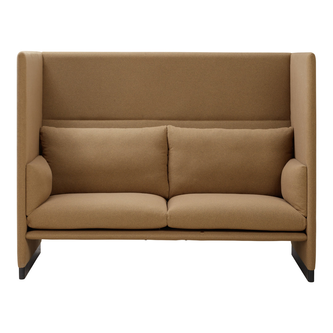 High Back Sofa Case - Premium Sofa Cover for Living Room, Office & Home Decor - Washable & Durable Furniture Protector