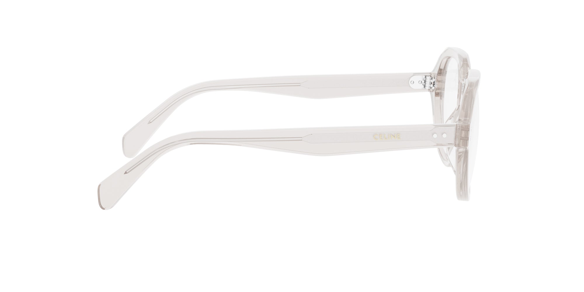 Celine Thin 2 Dots CL50145I Sunglasses - Classic Black Frame with Subtle Dot Accents for Women | Perfect for Outdoor Activities, Beach Days & Fashion Statements