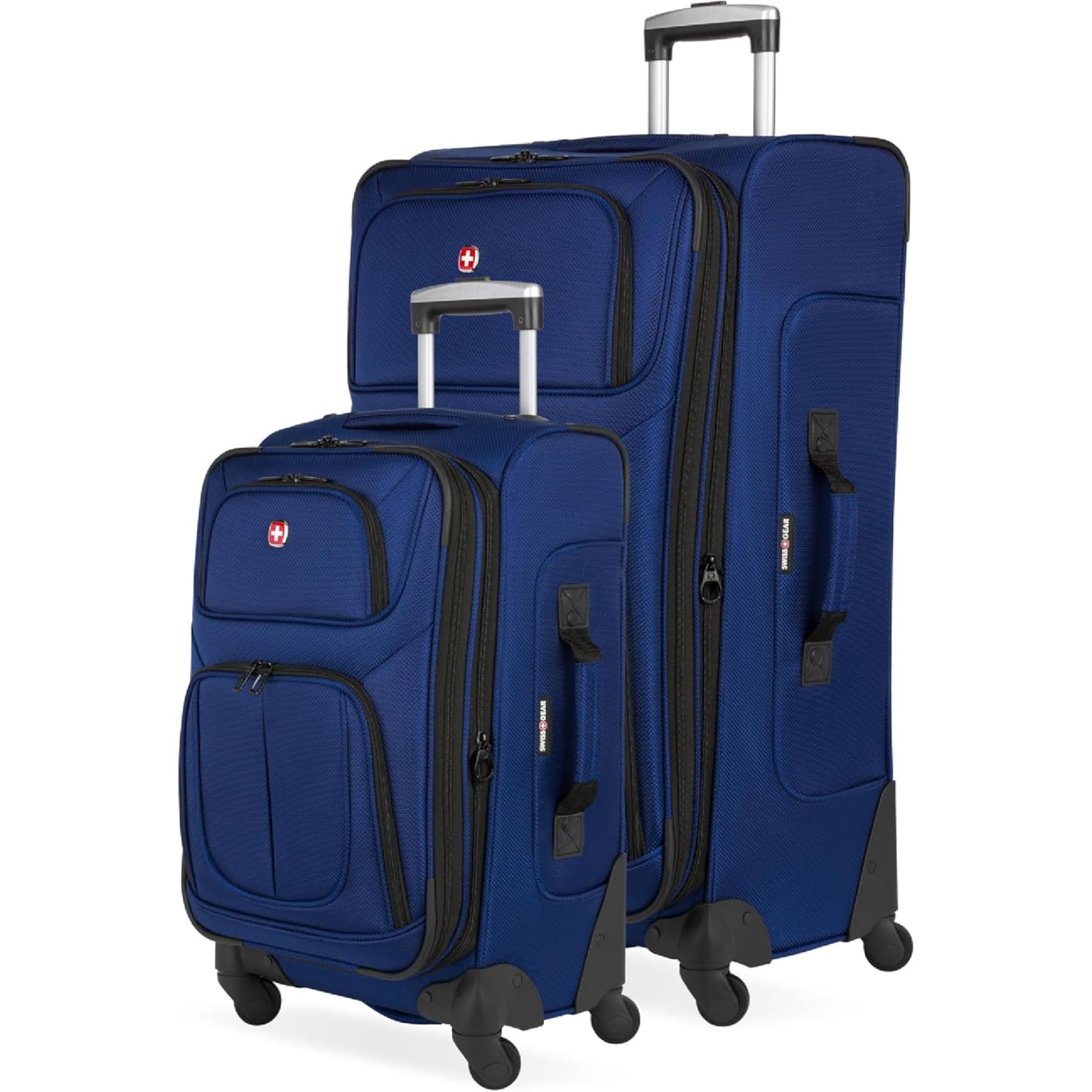 SwissGear Sion Softside Expandable Luggage Set - 2-Piece (21