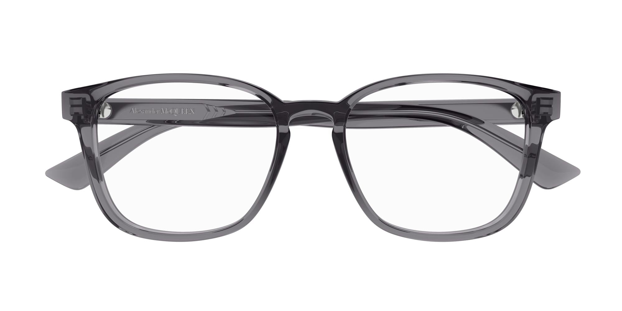 Alexander McQueen AM0462O Sunglasses - Luxury Designer Shades for Men & Women | Perfect for Outdoor Activities, Travel & Fashion Statements