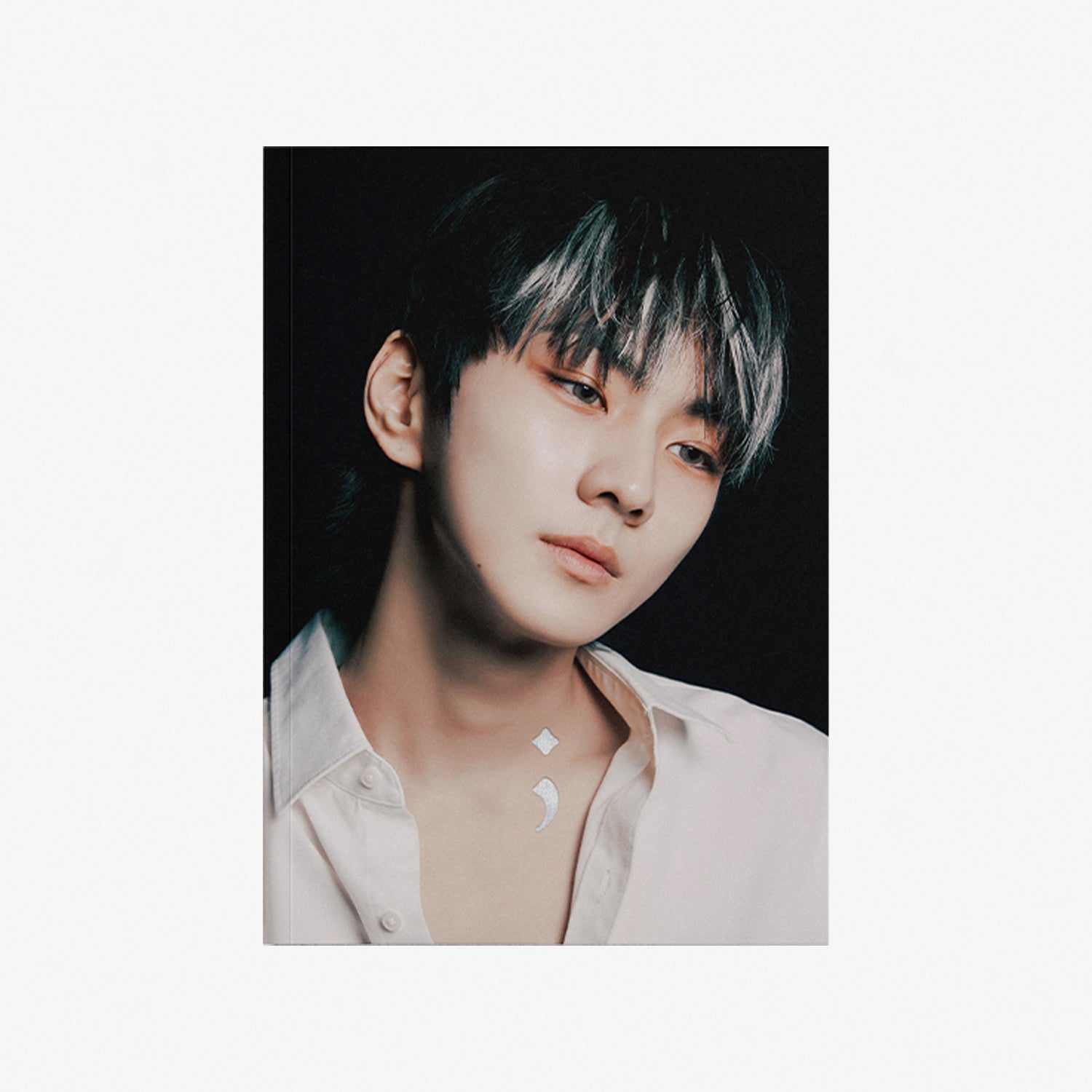 ENHYPEN 4th Mini Album 'DARK BLOOD' Official K-Pop CD with Photobook & Poster - Perfect for K-Pop Fans, Collectors and ENGENE Fandom - Great for Birthday Gifts, Room Decor and K-Pop Collections