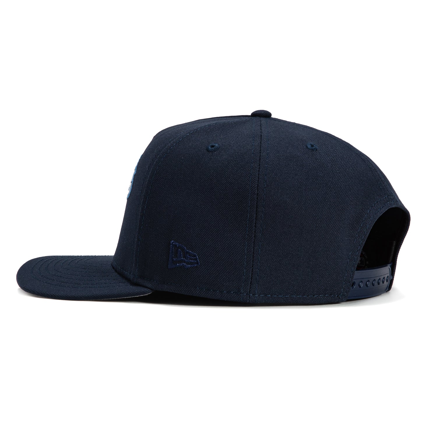 New Era 9Fifty A-Frame Los Angeles Dodgers 2024 World Series Champions Snapback Hat with Patch - Navy Blue Baseball Cap for Men & Women | Game Day, Sports Fan Gift, Streetwear Fashion