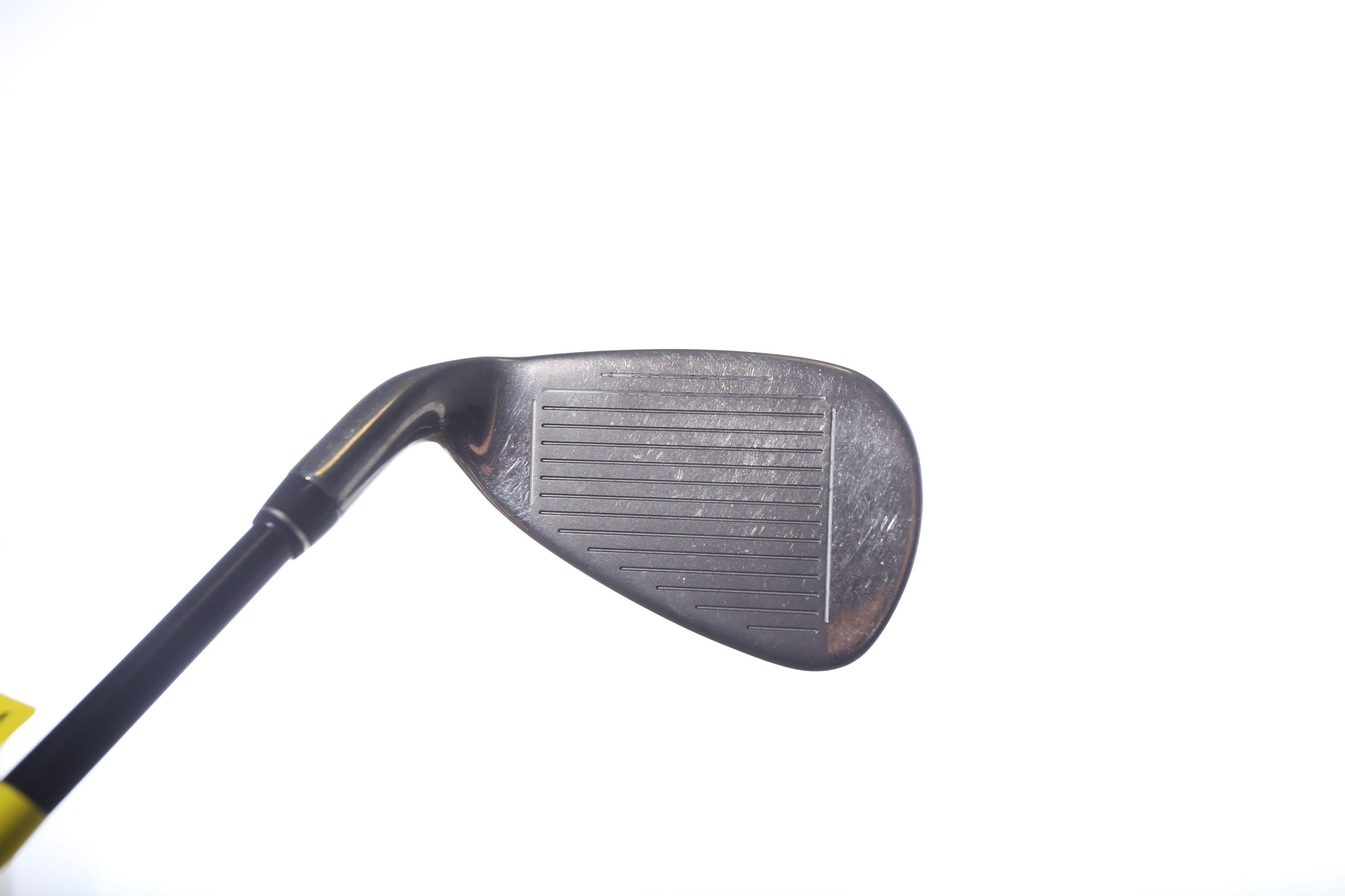 Used Callaway Fusion Wide Sole Single 9 Iron Right Handed Ladies Flex Golf Club - Perfect for Women Golfers & Beginners on the Course