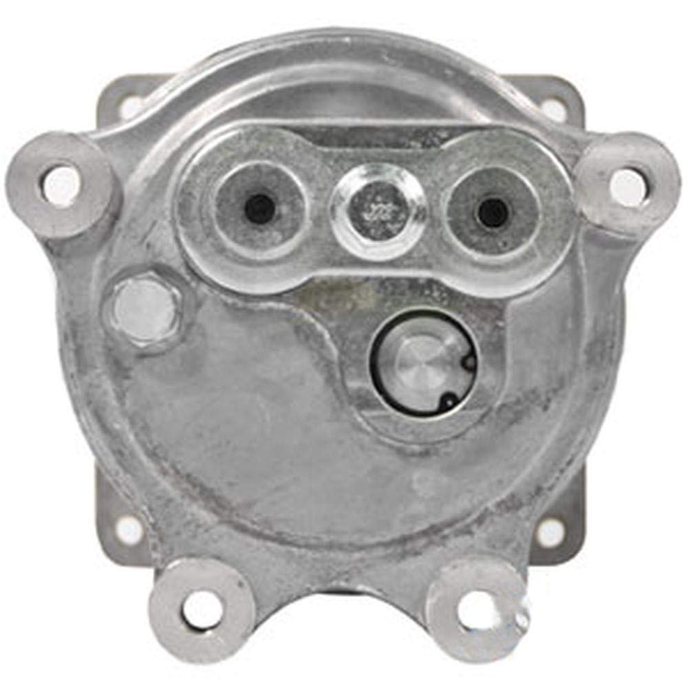 RAParts 500-6003 New Air Compressor Replacement for Allis Chalmers 200 210 220 7000 7010 7020 Tractors - Perfect for Farm Equipment Repair & Maintenance