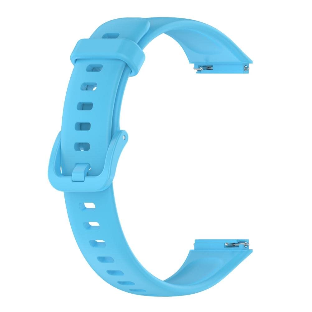 Honor Band 7 Replacement Strap - Durable TPU Smart Watch Band Compatible with Honor Band 7 - Perfect for Fitness, Running, Swimming & Daily Wear