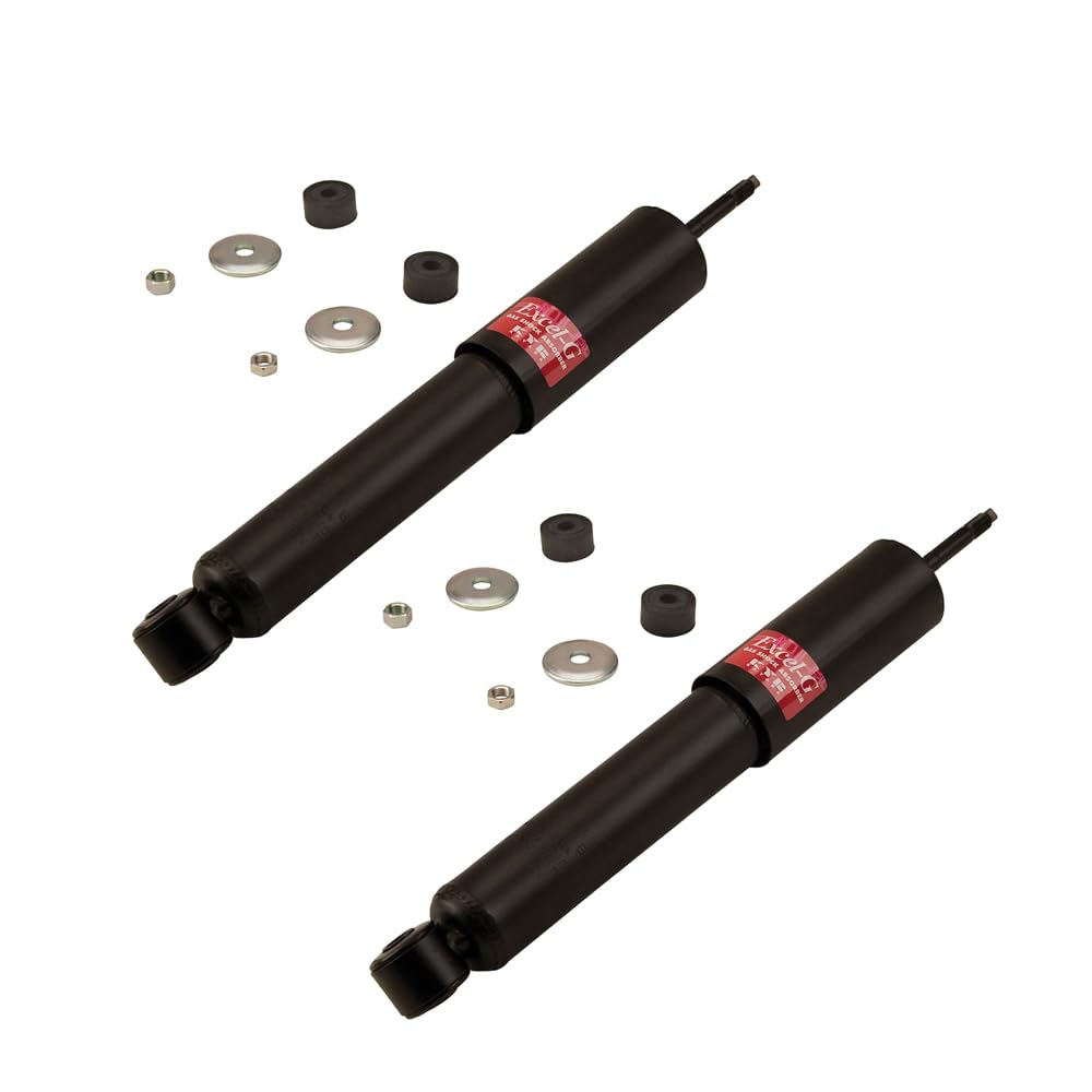 Excel-G Front Shock Absorbers & Struts for Mitsubishi Montero Sport 2000-2004 - Replacement Suspension Parts 77-60644AO | Off-Road & Daily Driving Performance
