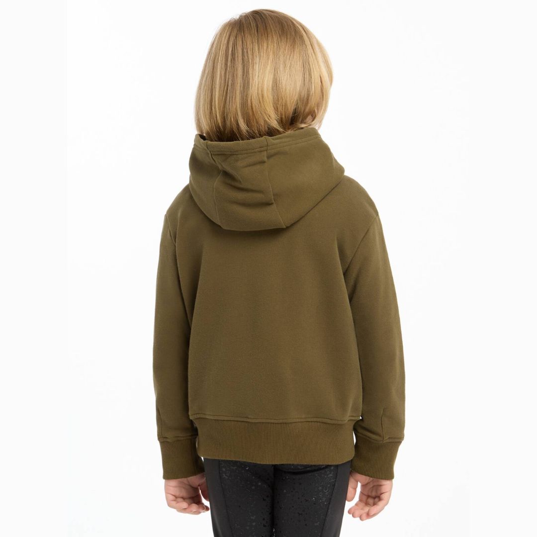 LeMieux Mini Romi Hoodie - Soft & Stylish Dog Hoodie for Small Breeds - Perfect for Walks, Outings & Cold Weather Comfort