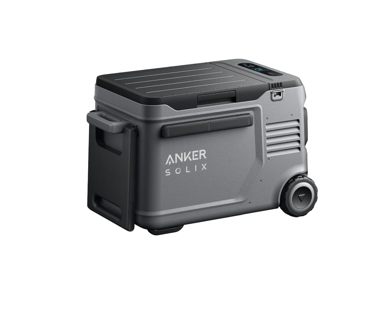 Anker SOLIX EverFrost 2 40L/42QT Portable Electric Cooler with 288Wh Battery - Perfect for Camping, Road Trips & Outdoor Adventures