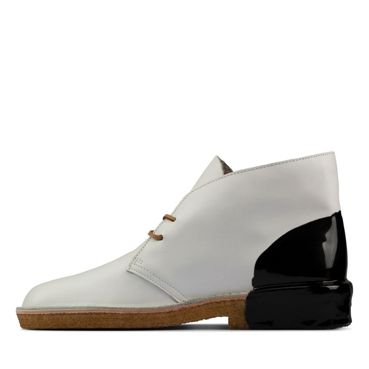 Clarks Men's Originals Desert Boot Limited Edition - Made in Italy | Premium Leather Chukka Boots for Casual & Smart Outfits | Perfect for Office, Travel & Everyday Wear (Size)