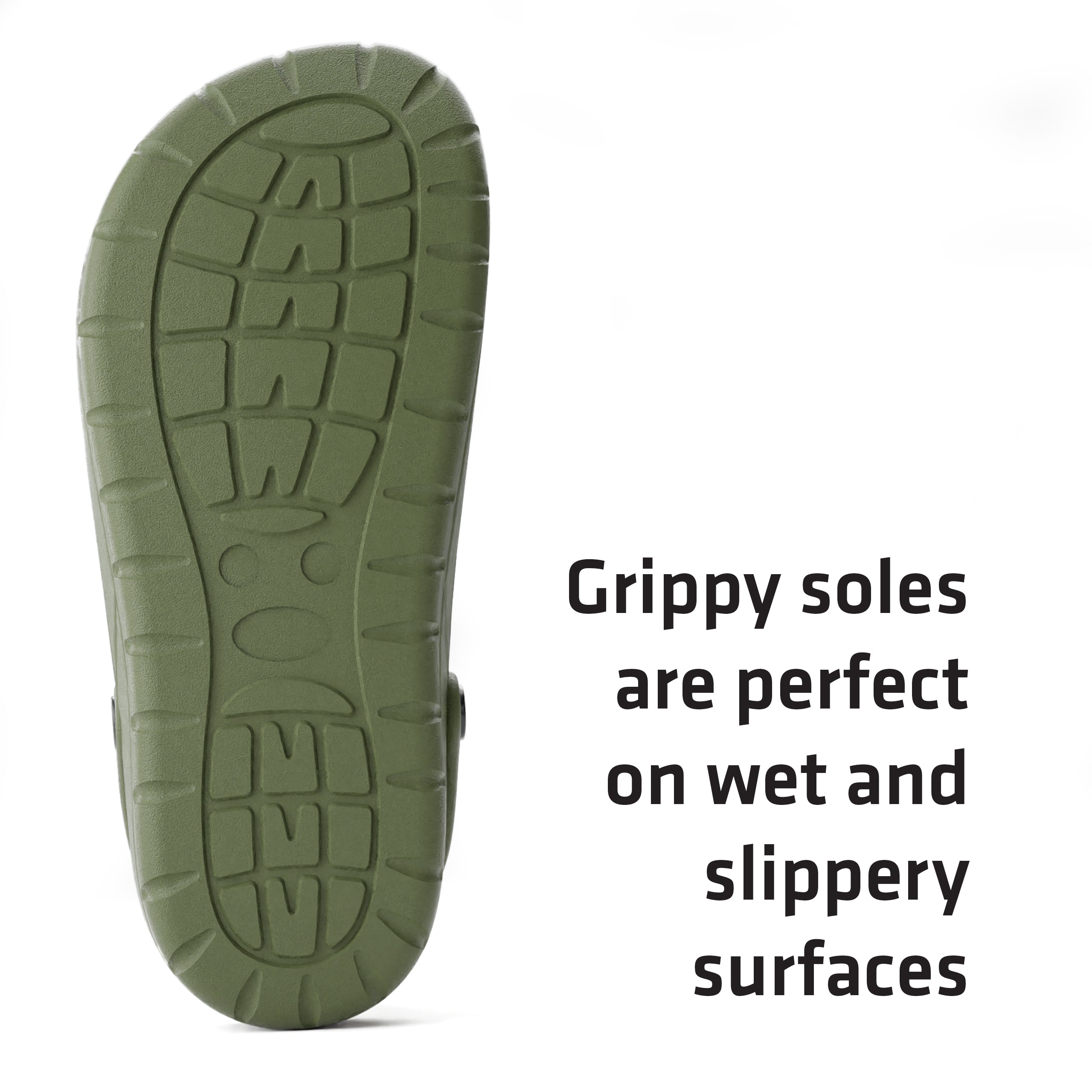 Men's Coniston Ultra Breathable Clogs - Comfortable Slip-On Shoes for Men, Perfect for Indoor/Outdoor, Garden, Beach & Casual Wear