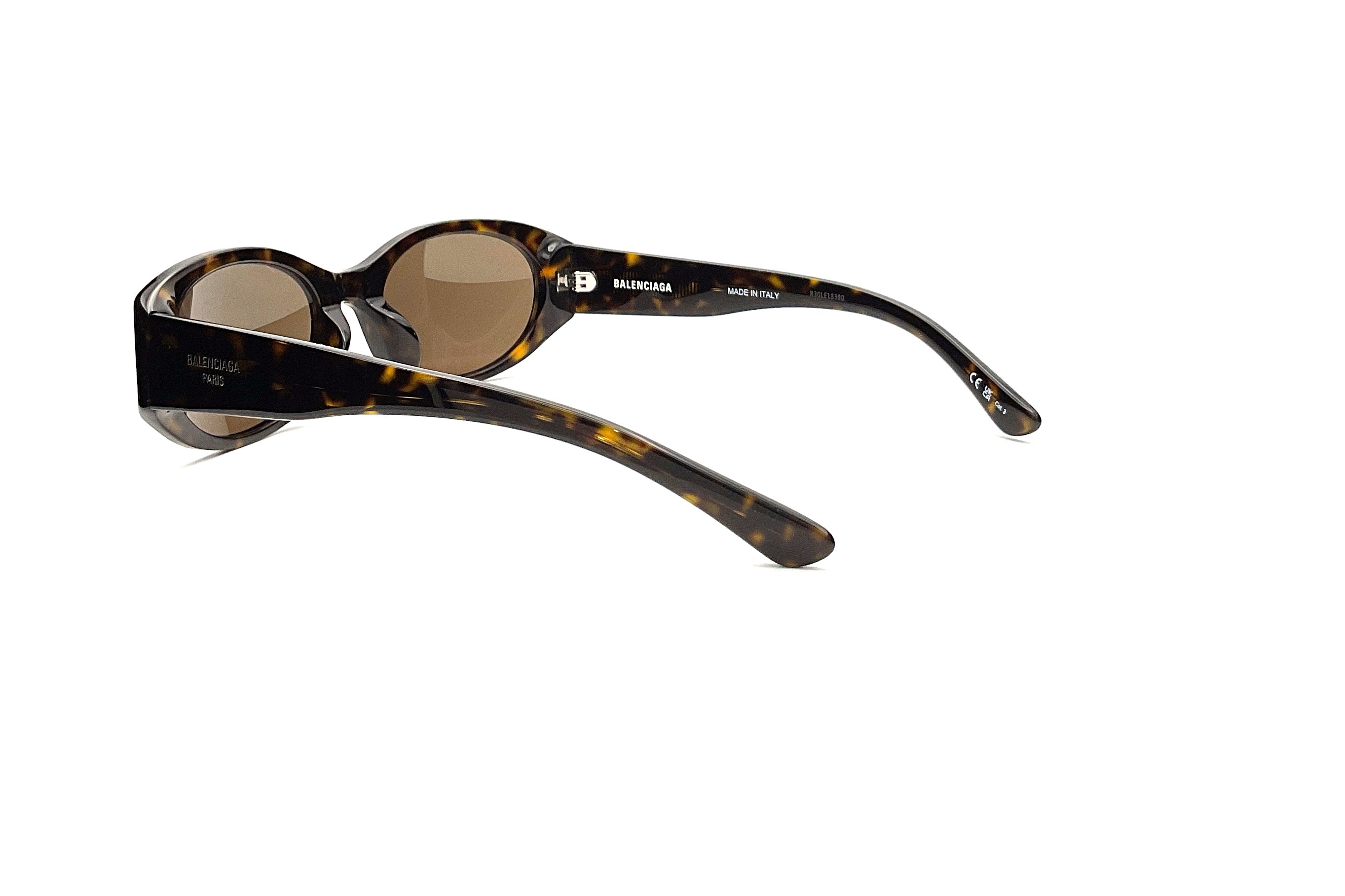 Balenciaga BB0369SK (002) Sunglasses - Luxury Designer Shades for Men & Women - Perfect for Outdoor Activities, Travel, and Fashion Statements