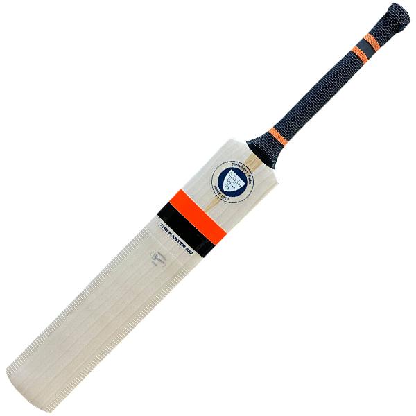 Newbery The Master 100 SPS Cricket Bat - Premium English Willow Cricket Bat for Professional Players - Perfect for Matches, Training & Club Games