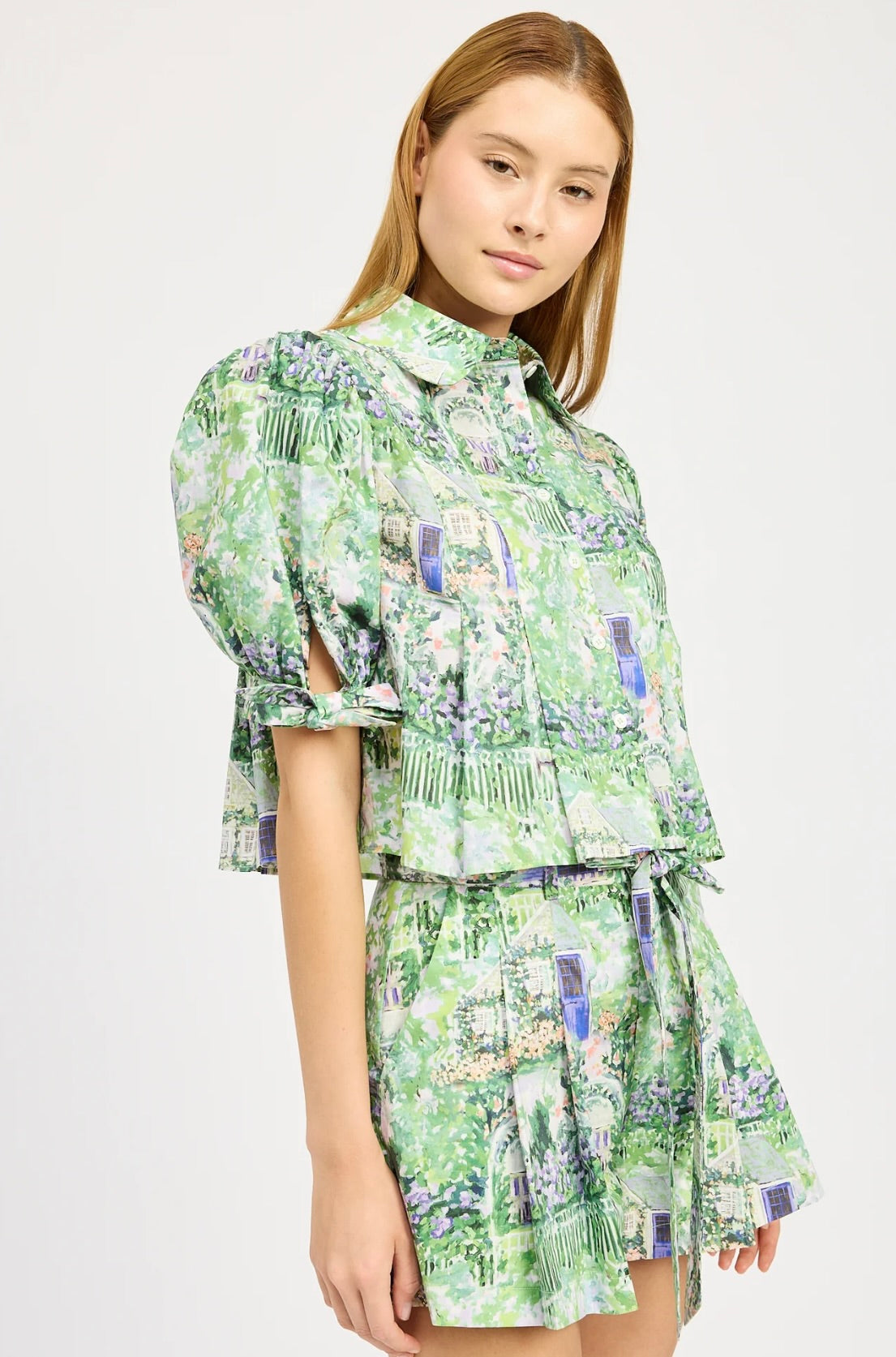 Stylish Molly Shirt for Women - Trendy Casual & Office Wear - Perfect for Everyday Outfits, Work, and Social Events