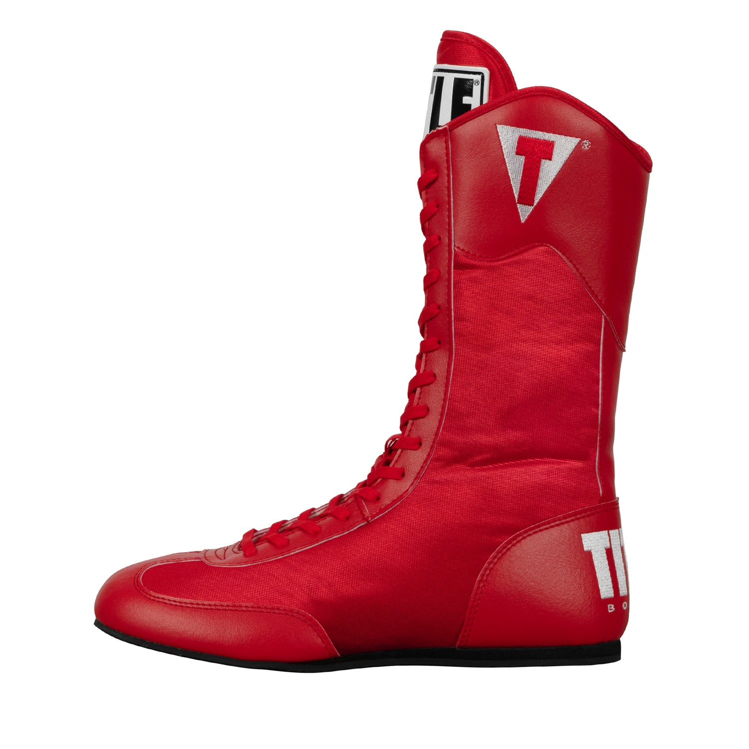 TITLE Boxing Speed Flex Encore High Top Training Shoes - Premium Boxing & MMA Footwear for Men & Women - Perfect for Kickboxing, Gym Workouts & Martial Arts Training