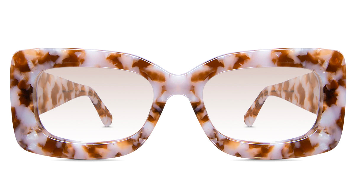 Prescription Tinted Sunglasses for Women - UV Protection & Stylish Eyewear for Driving, Outdoor Activities & Fashion