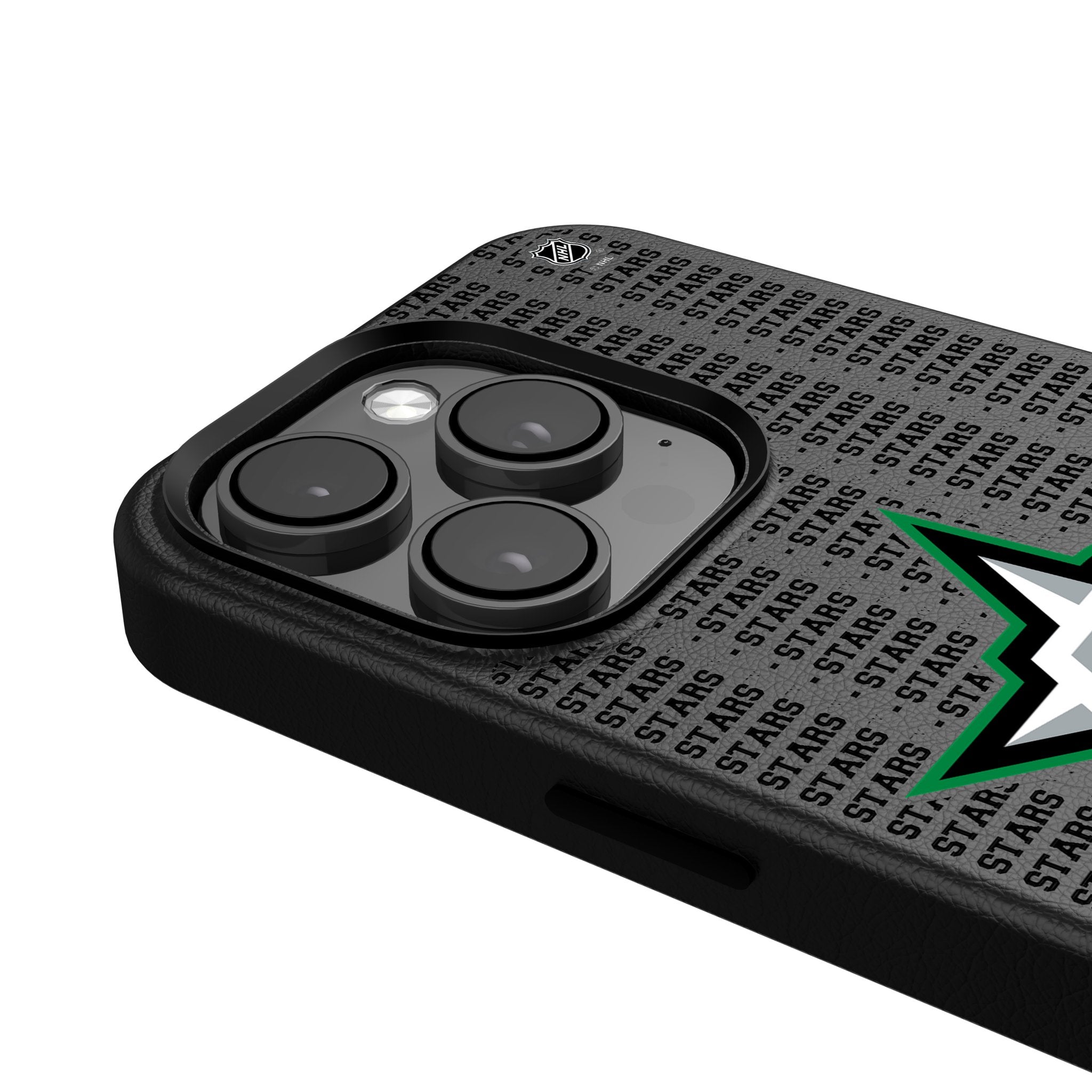 Dallas Stars MagSafe Compatible iPhone Case for Apple iPhone 12/13/14/15 Pro Max - Perfect for Hockey Fans & Game Day Support