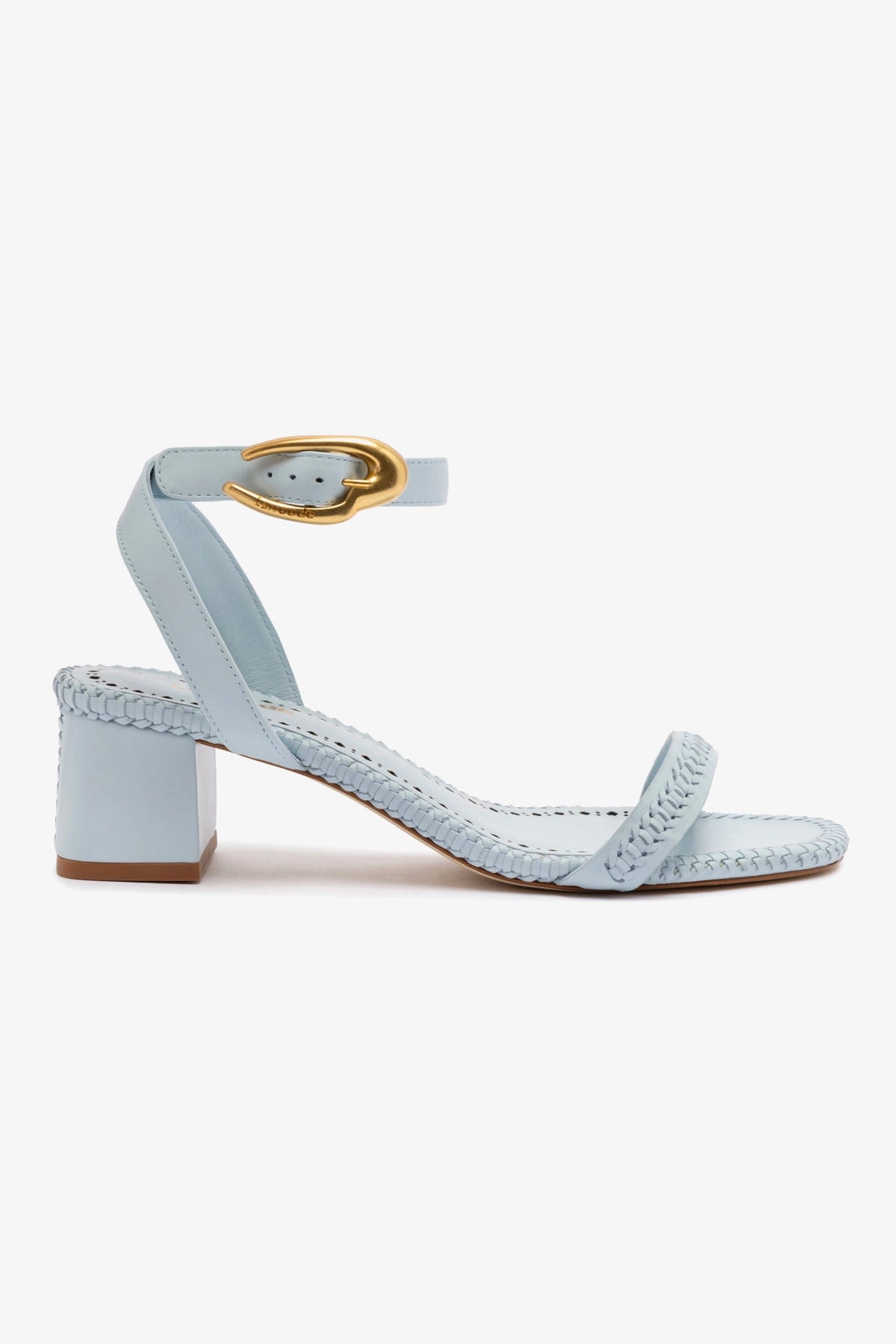 Verona Block Heel Sandals in Genuine Maya Leather – Comfortable & Stylish Women's Shoes for Casual Outings, Office Wear, and Summer Weddings