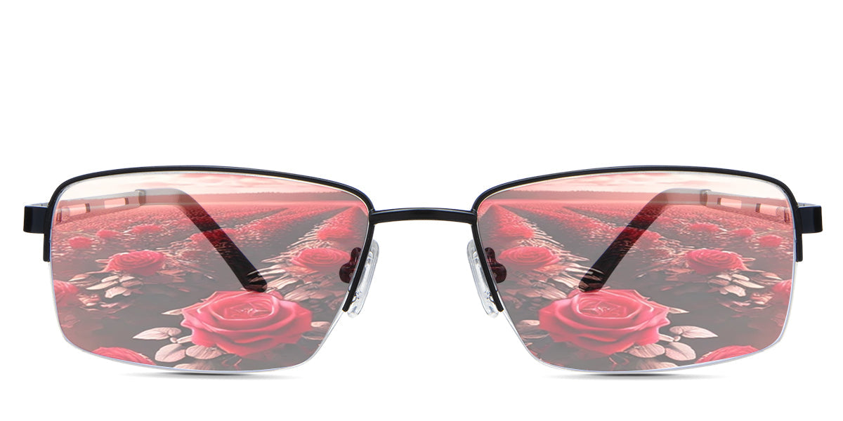 Osage Men's Prescription Tinted Sunglasses – UV Protection & Polarized Lenses for Driving, Fishing & Outdoor Activities