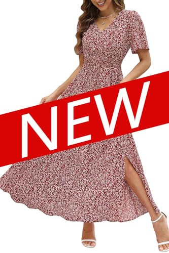 Floral-red