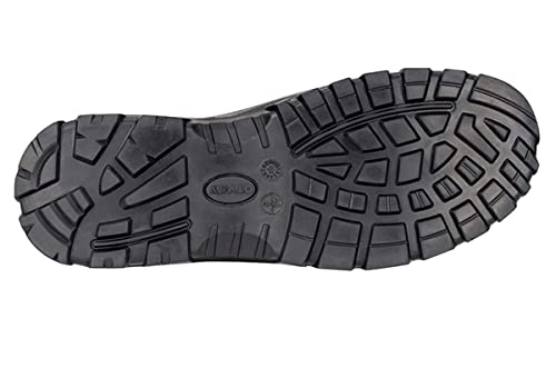 Women's Work Boots - Durable & Comfortable Safety Boots for Construction, Hiking & Outdoor Work | Non-Slip Steel Toe Work Shoes